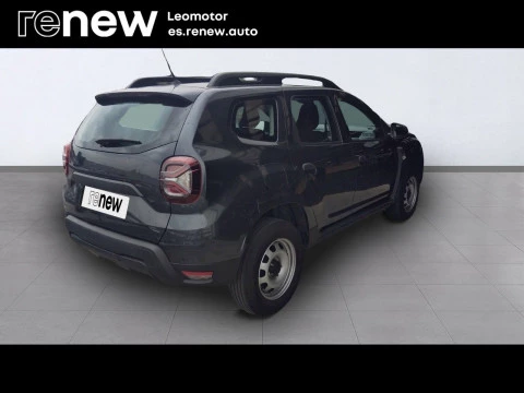 Dacia Duster  Gasolina/Gas  1.0 TCe ECO-G Essential 4x2 74kW