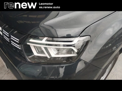 Dacia Duster  Gasolina/Gas  1.0 TCe ECO-G Essential 4x2 74kW