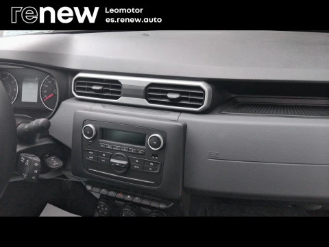 Dacia Duster  Gasolina/Gas  1.0 TCe ECO-G Essential 4x2 74kW