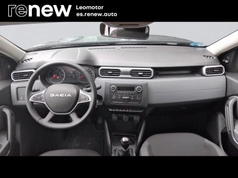 Dacia Duster  Gasolina/Gas  1.0 TCe ECO-G Essential 4x2 74kW