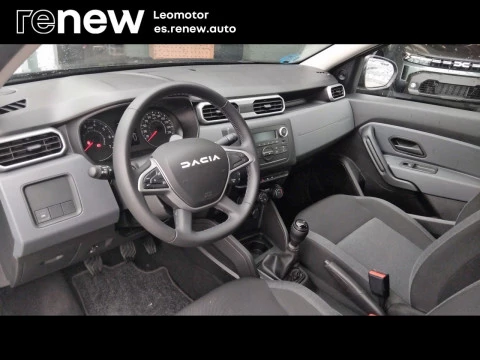 Dacia Duster  Gasolina/Gas  1.0 TCe ECO-G Essential 4x2 74kW