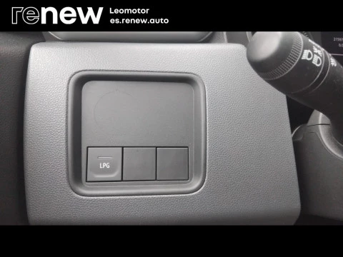 Dacia Duster  Gasolina/Gas  1.0 TCe ECO-G Essential 4x2 74kW