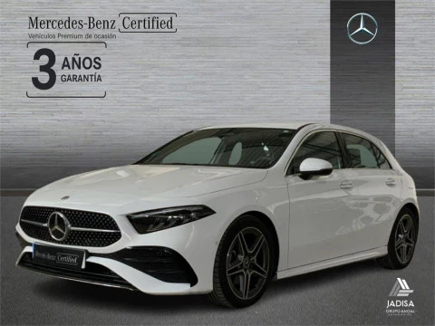 Mercedes-Benz Clase A 180