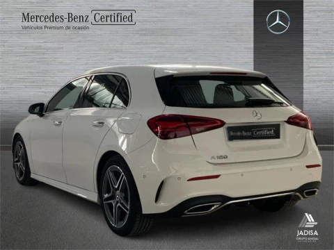 Mercedes-Benz Clase A 180