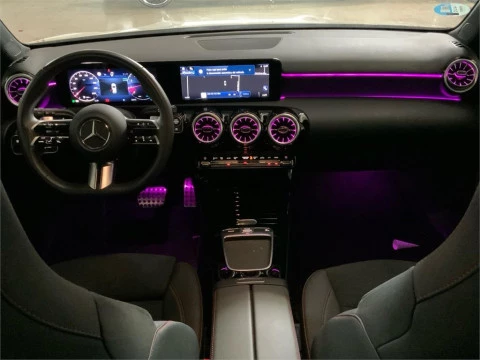 Mercedes-Benz Clase A 180