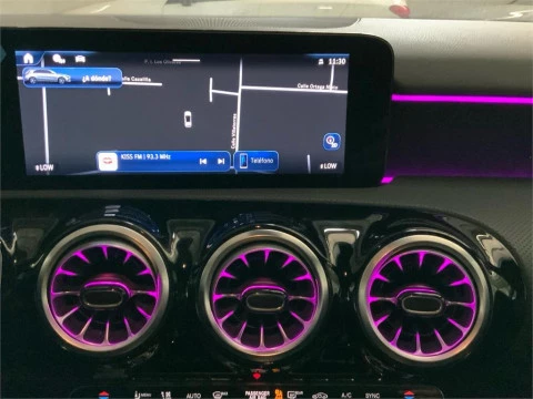 Mercedes-Benz Clase A 180