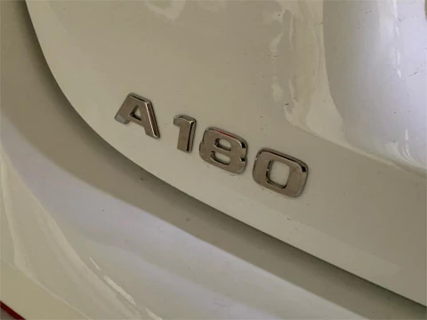 Mercedes-Benz Clase A 180