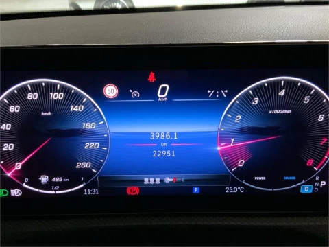 Mercedes-Benz Clase A 180