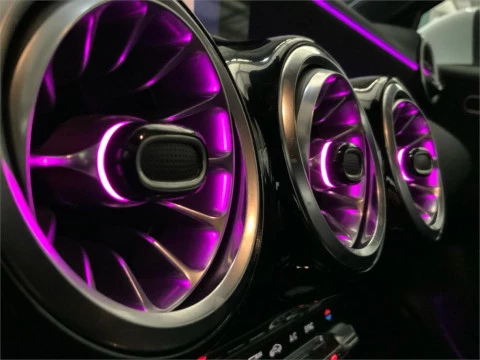 Mercedes-Benz Clase A 180