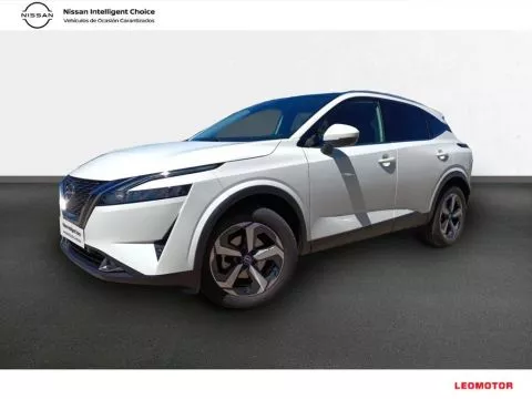 Nissan Qashqai MHEV N-Connecta 2021 Nissan Qashqai MHEV N-Connecta 2021