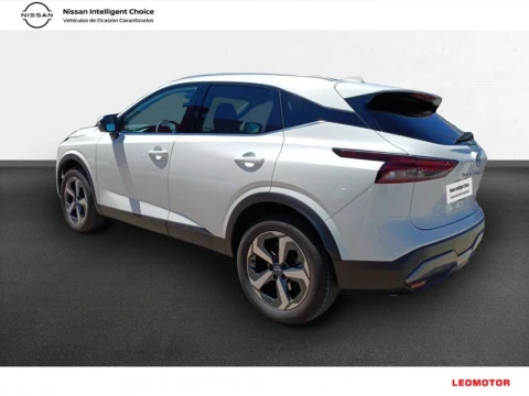 Nissan Qashqai  MHEV N-Connecta 2021