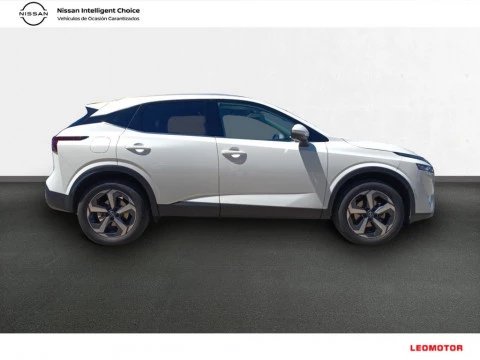 Nissan Qashqai  MHEV N-Connecta 2021