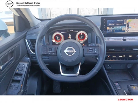 Nissan Qashqai  MHEV N-Connecta 2021