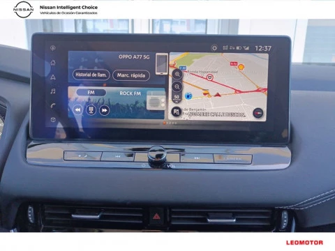 Nissan Qashqai  MHEV N-Connecta 2021