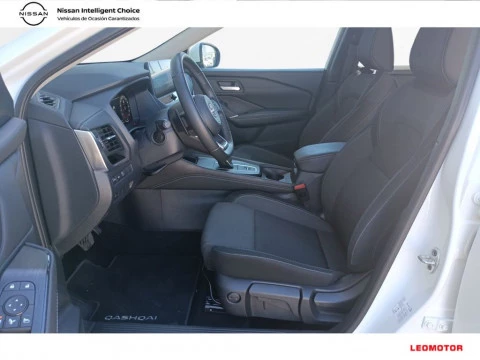 Nissan Qashqai  MHEV N-Connecta 2021