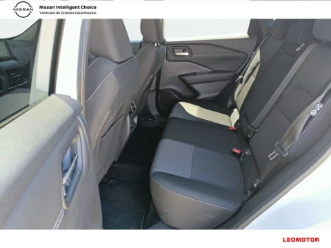 Nissan Qashqai  MHEV N-Connecta 2021