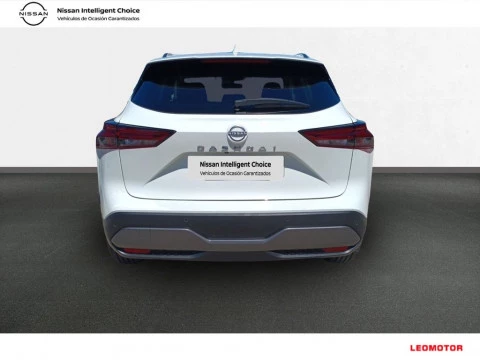 Nissan Qashqai  MHEV N-Connecta 2021