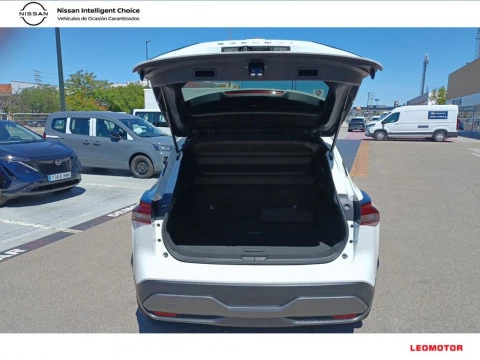 Nissan Qashqai  MHEV N-Connecta 2021