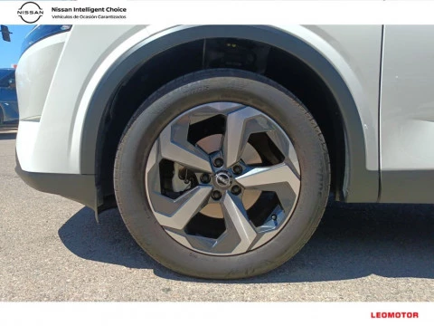 Nissan Qashqai  MHEV N-Connecta 2021