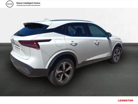 Nissan Qashqai  MHEV N-Connecta 2021