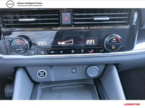 Nissan Qashqai  MHEV N-Connecta 2021