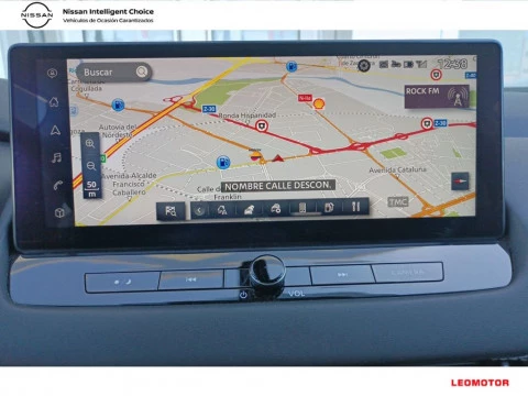 Nissan Qashqai  MHEV N-Connecta 2021