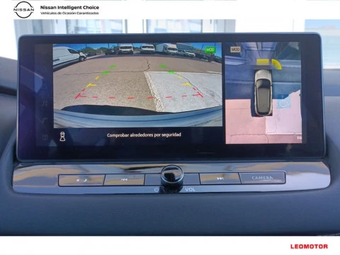 Nissan Qashqai  MHEV N-Connecta 2021