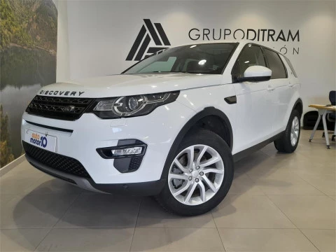 Land Rover Discovery 2.0 I4 TD4 132kW (180CV) HSE Auto