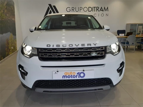 Land Rover Discovery 2.0 I4 TD4 132kW (180CV) HSE Auto