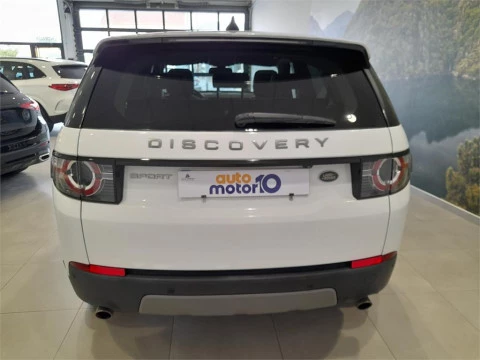 Land Rover Discovery 2.0 I4 TD4 132kW (180CV) HSE Auto