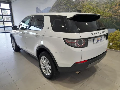 Land Rover Discovery 2.0 I4 TD4 132kW (180CV) HSE Auto