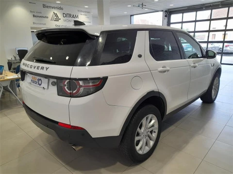 Land Rover Discovery 2.0 I4 TD4 132kW (180CV) HSE Auto