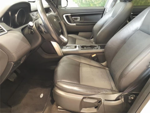 Land Rover Discovery 2.0 I4 TD4 132kW (180CV) HSE Auto