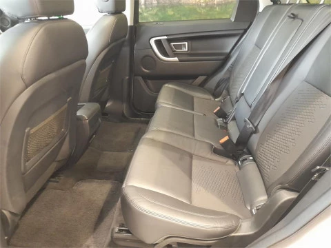 Land Rover Discovery 2.0 I4 TD4 132kW (180CV) HSE Auto