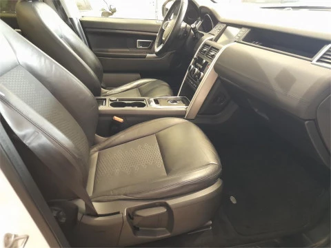 Land Rover Discovery 2.0 I4 TD4 132kW (180CV) HSE Auto