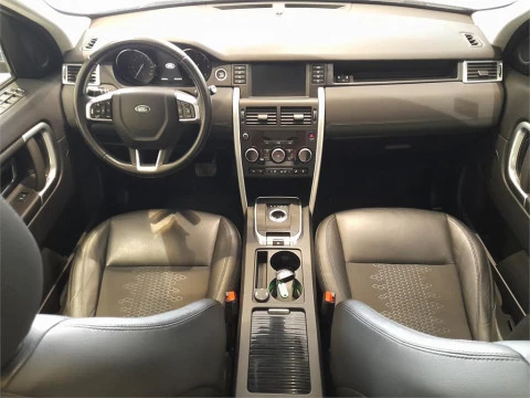 Land Rover Discovery 2.0 I4 TD4 132kW (180CV) HSE Auto