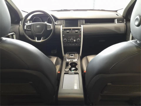 Land Rover Discovery 2.0 I4 TD4 132kW (180CV) HSE Auto
