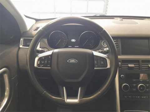 Land Rover Discovery 2.0 I4 TD4 132kW (180CV) HSE Auto