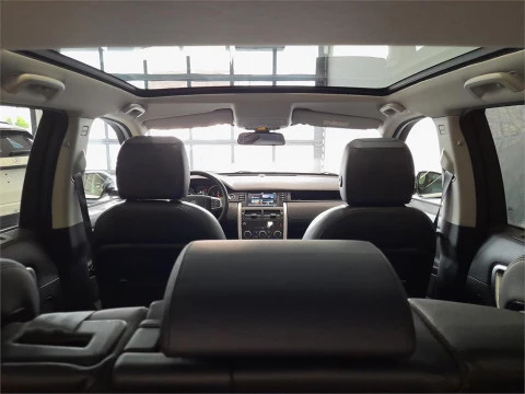 Land Rover Discovery 2.0 I4 TD4 132kW (180CV) HSE Auto