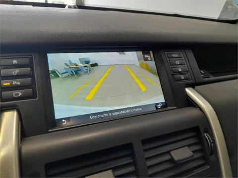 Land Rover Discovery 2.0 I4 TD4 132kW (180CV) HSE Auto