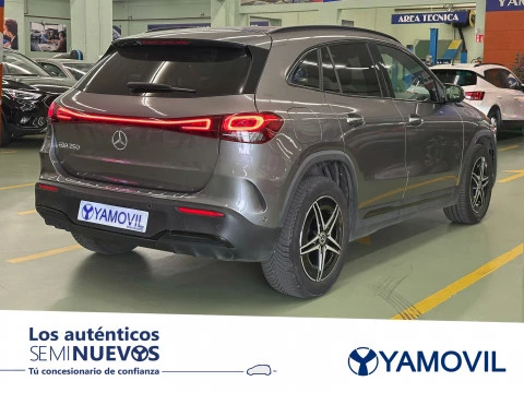 Mercedes-Benz EQA 250 140 kW (190 CV)