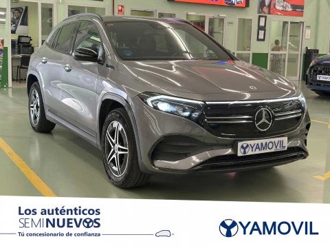 Mercedes-Benz EQA 250 140 kW (190 CV)