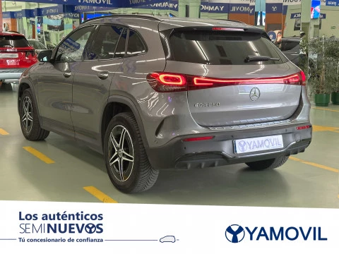 Mercedes-Benz EQA 250 140 kW (190 CV)
