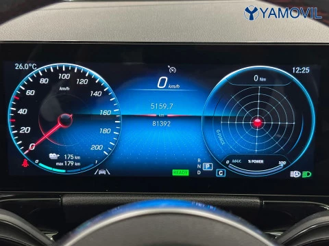 Mercedes-Benz EQA 250 140 kW (190 CV)