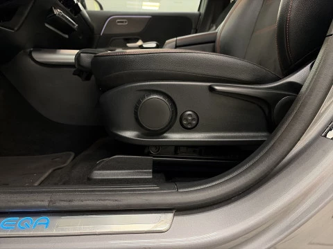 Mercedes-Benz EQA 250 140 kW (190 CV)