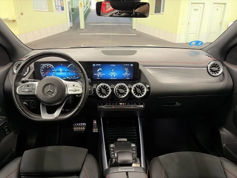 Mercedes-Benz EQA 250 140 kW (190 CV)
