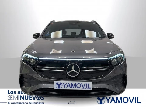 Mercedes-Benz EQA 250 140 kW (190 CV)