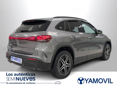 Mercedes-Benz EQA 250 140 kW (190 CV)