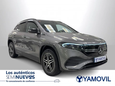 Mercedes-Benz EQA 250 140 kW (190 CV)