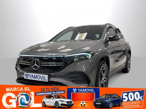 Mercedes-Benz EQA 250 140 kW (190 CV)